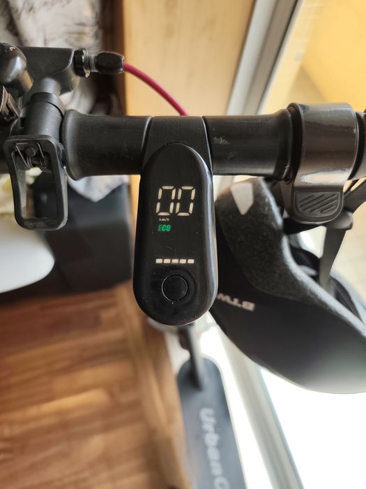 Vendo esta trotinete urbanglide ride 100 max