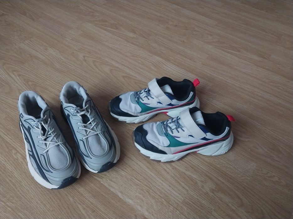 Кросівки Zara ультрамодні