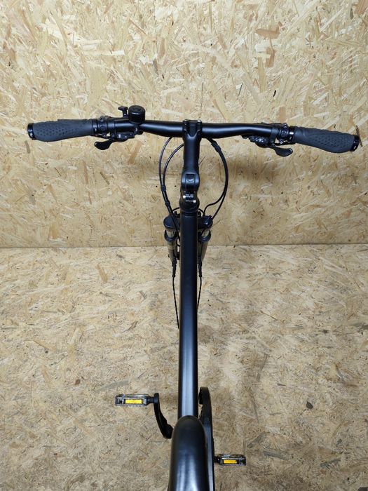 Rower KTM LIFE 27 HS koła 28" rozm M LED Dynamo w piascie