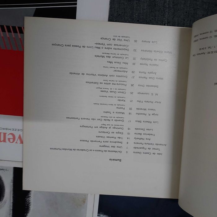 Revista-Contravento-Letras e Artes-1968/71 Completa