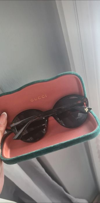 Okulary przeciwsłoneczne gucci