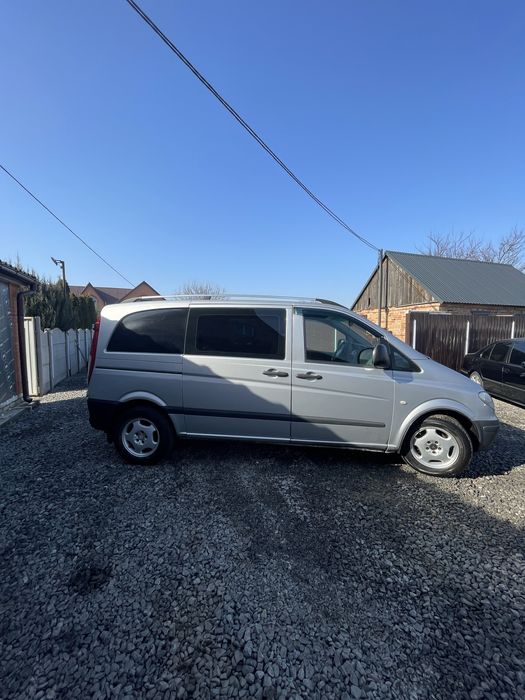 Mercedes-Benz Vito 120CDI
