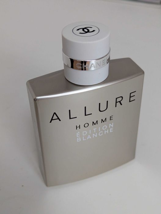 CHANEL Allure Homme Edition Blanche EDP 100ml batch 0101