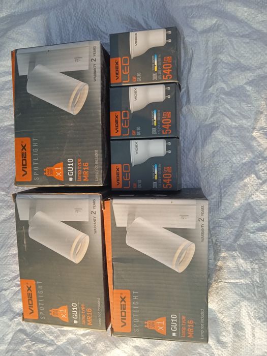 Светильник VIDEX