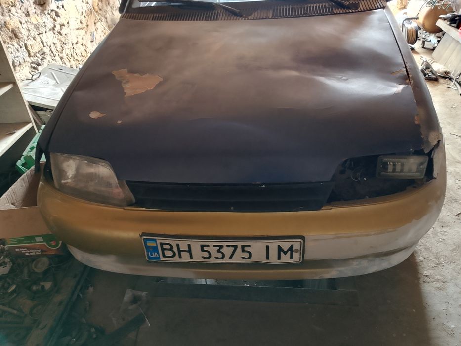 Opel kadett sedan