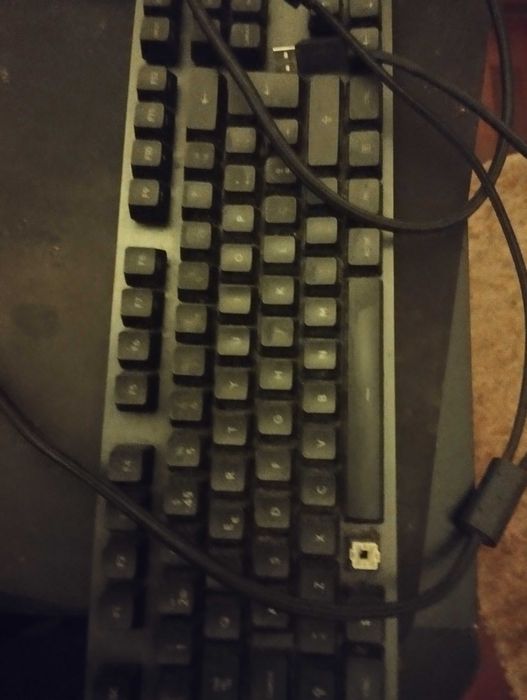 Teclado Logitech G413 Carbon