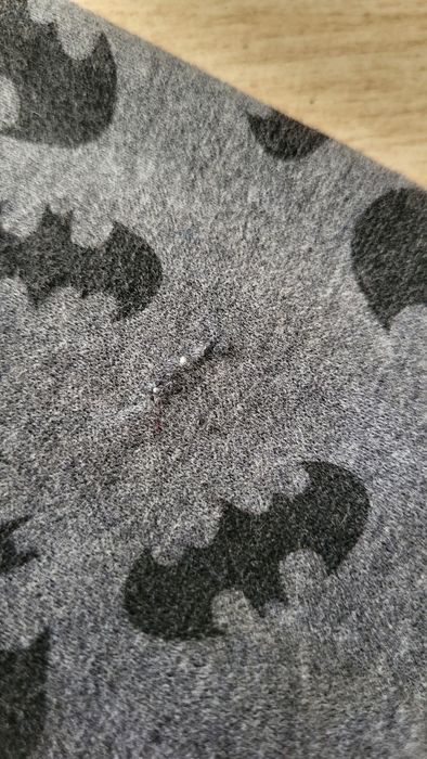 Bluza dresowa Batman 128cm