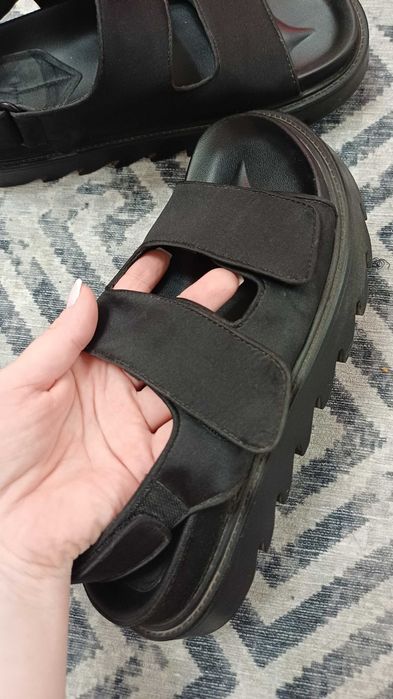 Сандалі Zara 37р.