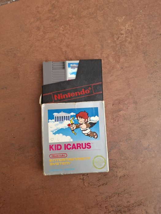 "KID ICARUS" Nintendo