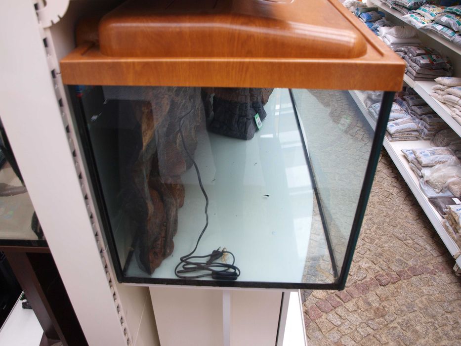 Akwarium 150x50x50 proste