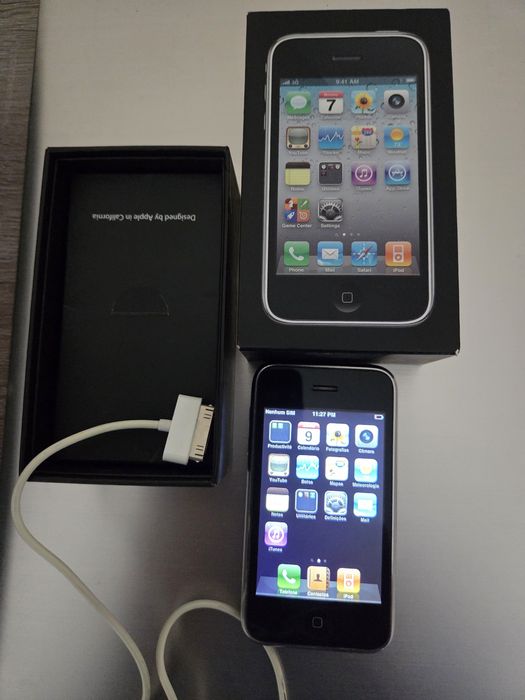 Vendo IPhone 3G S