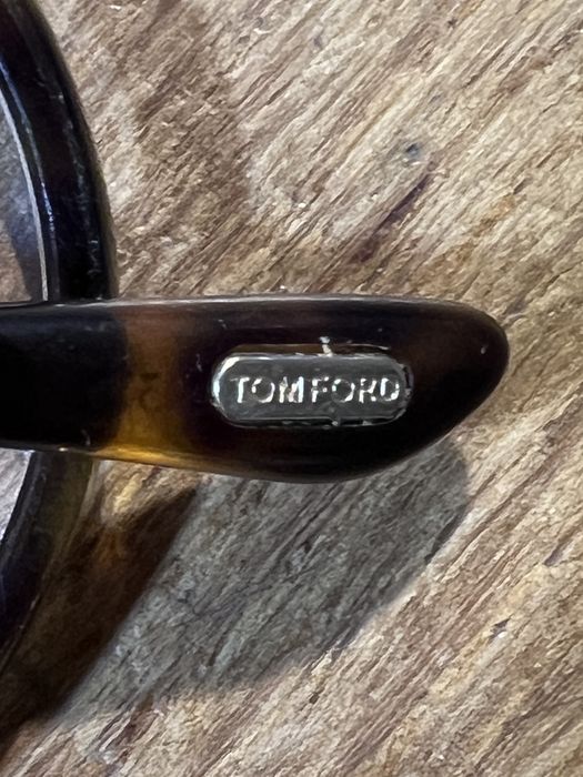 Óculos de Vista Tom Ford TF5810-B Tartaruga (Com Estojo)