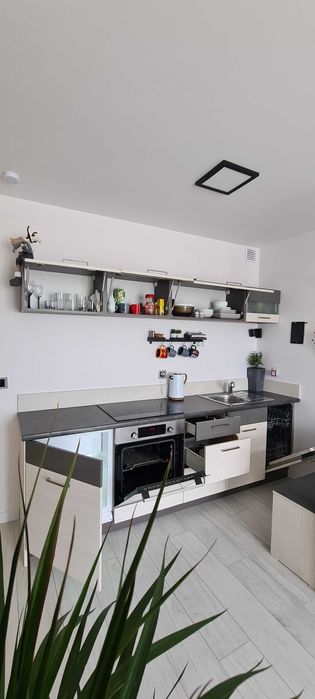 Apartament Nad Morzem Polwysep , widok na morze , taras ,las