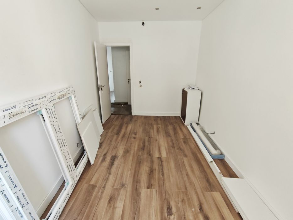 T2 remodelado com varandas