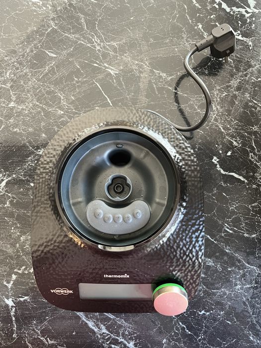 Stacja Thermomix Friend® czarny