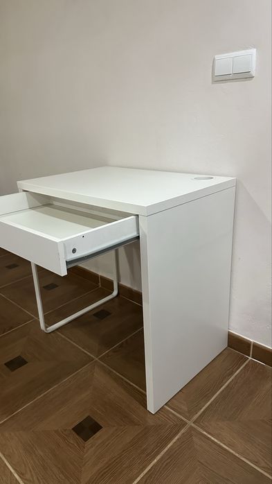 Secretaria branca MICKE ikea