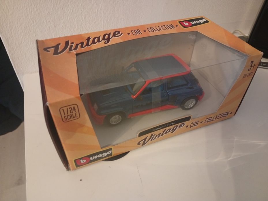 Renault 5 Escala 1/24
