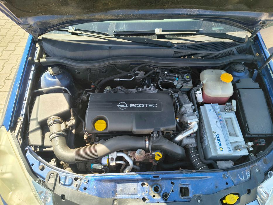 Sprzedam opel astra