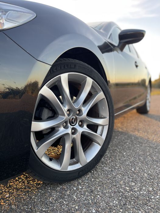 Mazda 6 SW 2.2 Skyactiv-D 150cv