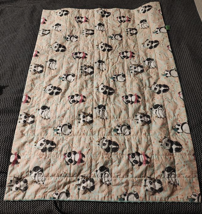 Kocyk obciążeniowy 2kg 90x130cm