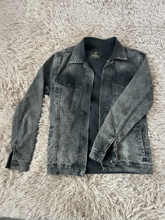 Куртка джинсова чоловіча