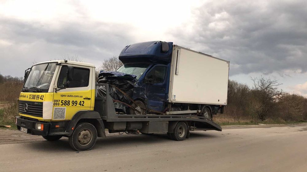 Евакуатор Львів, область, Україна. Дешево, швидко, якісно!