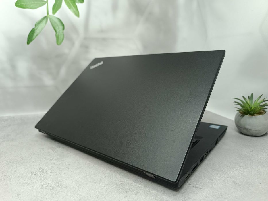 Ноутбук Lenovo ThinkPad L480/i5-8250U/16/NVMe256M2/14" Full HD