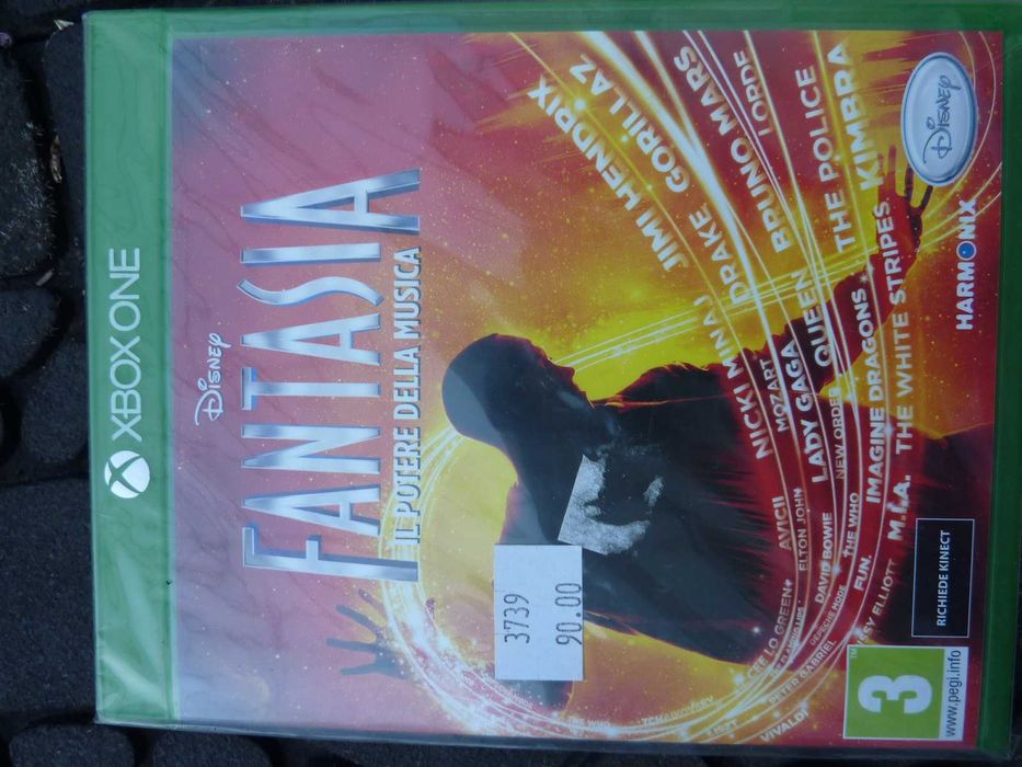 Xbox One - Fantasia