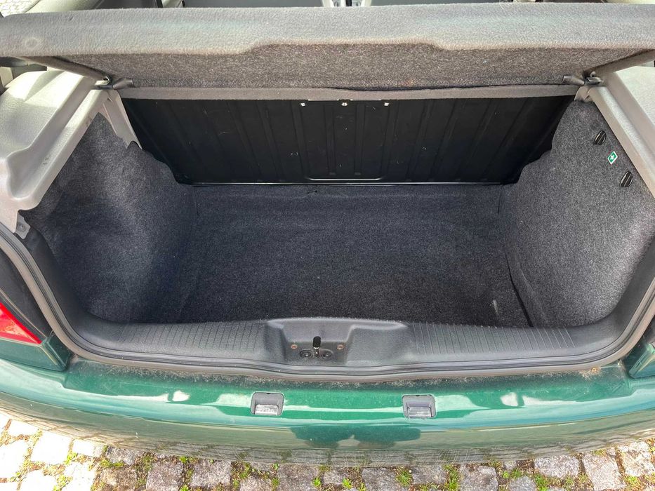 VW Polo 6n 1.0 Gasolina 50 cv | 1999 | 165.000km