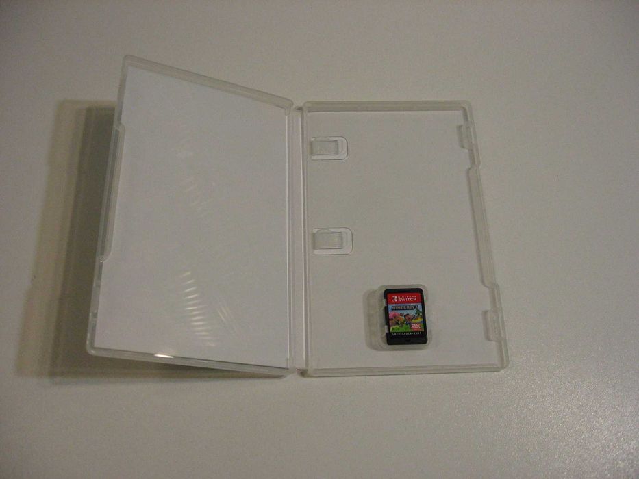 Minecraft - GRA Nintendo Switch - Opole 4517