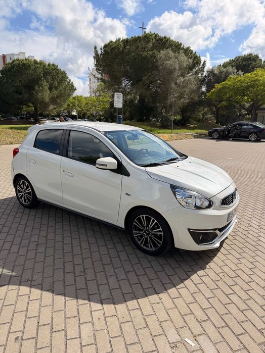 Mitsubishi Space Star 1.2 Intense 11/2019 - 35.500 KM - COMO NOVO!