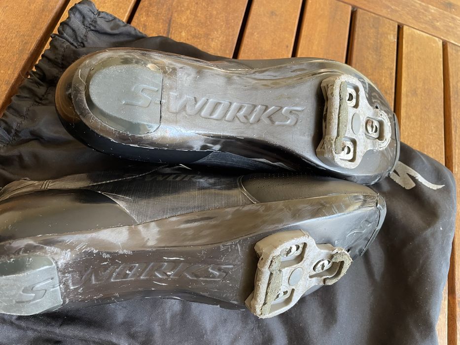 Specialized sapatos estrada n:42,5