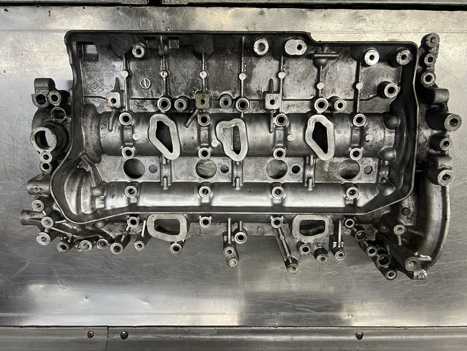 Головка Рено мастер 3