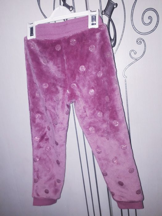 Штани Lupilu 98-104см махра