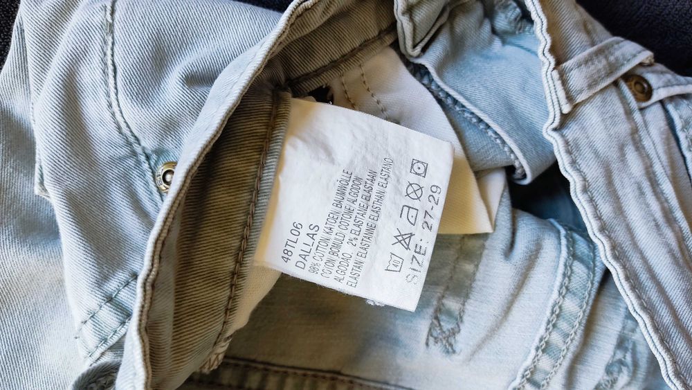 Lee  Dallas jeans
