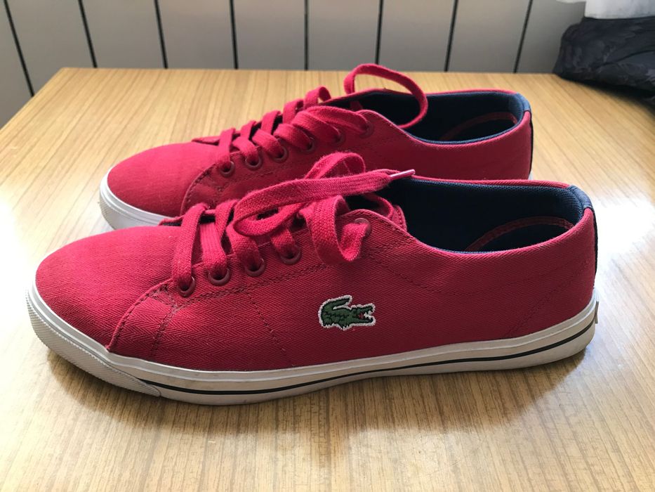 Buty Lacoste super stan