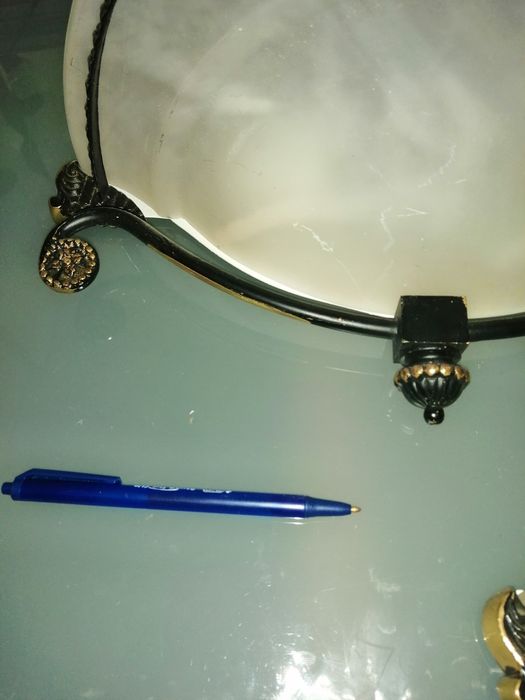 candeeiros e apliques: Parede/ teto*