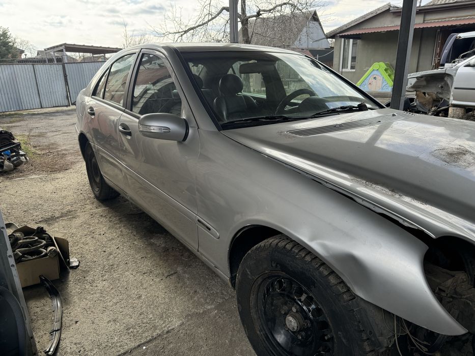 Капот w210 e320 рестайлінг 2001 рік