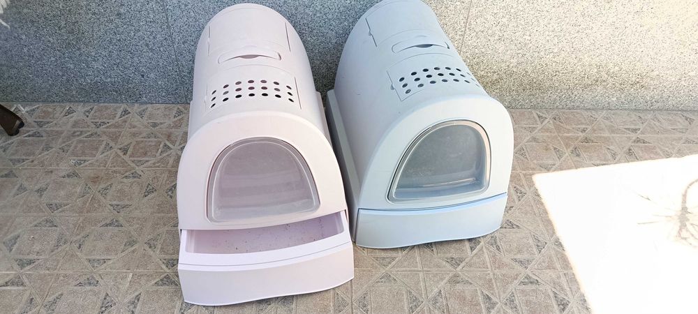 WC gatos caixa para areia casa de banho gatos