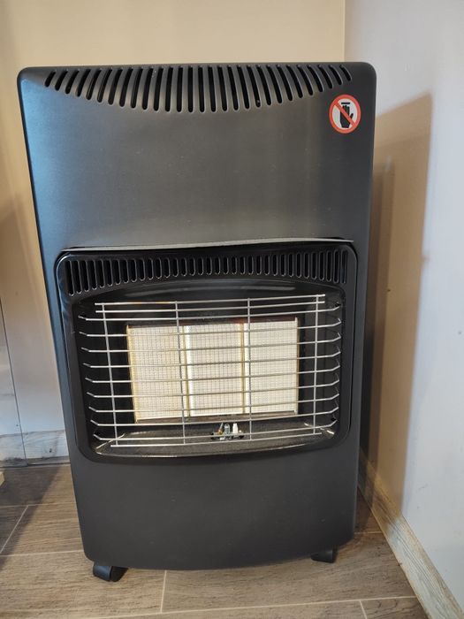Piecyk piec gazowy ogrzewania Duraterm DR110
