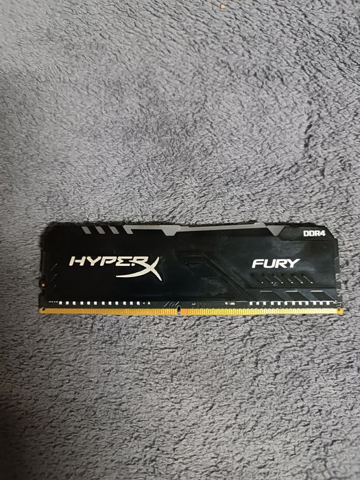 Memoria RAM Kingston HyperX FURY DDR4 8gb