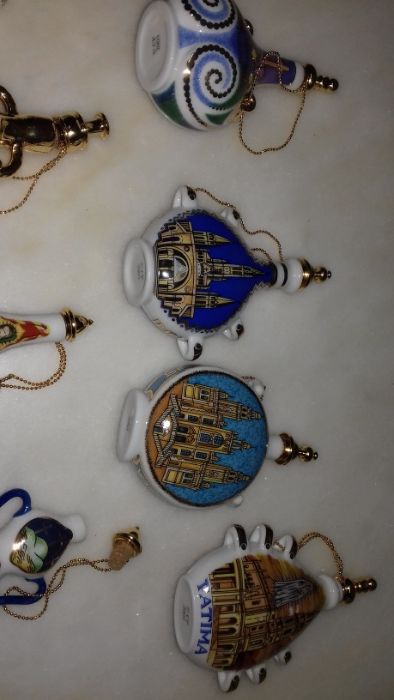Frasquinhos "Caminhos da Fé"