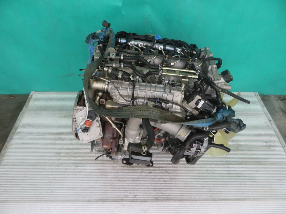 Mitsubishi Canter Fuso 20r 3.0 diesel silnik kompletny F1CFL411D