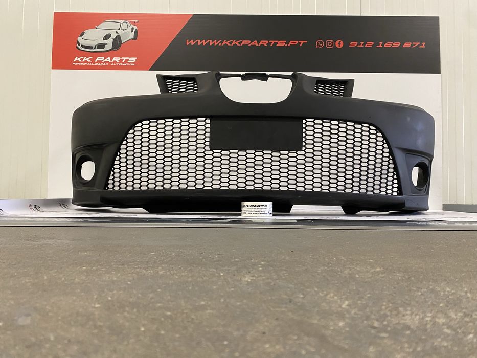 PARACHOQUES PÁRA-CHOQUES FRONTAL SEAT IBIZA 6L CUPRA REDE GRANDE 3 e 5 PORTAS NOVO EM CAIXA