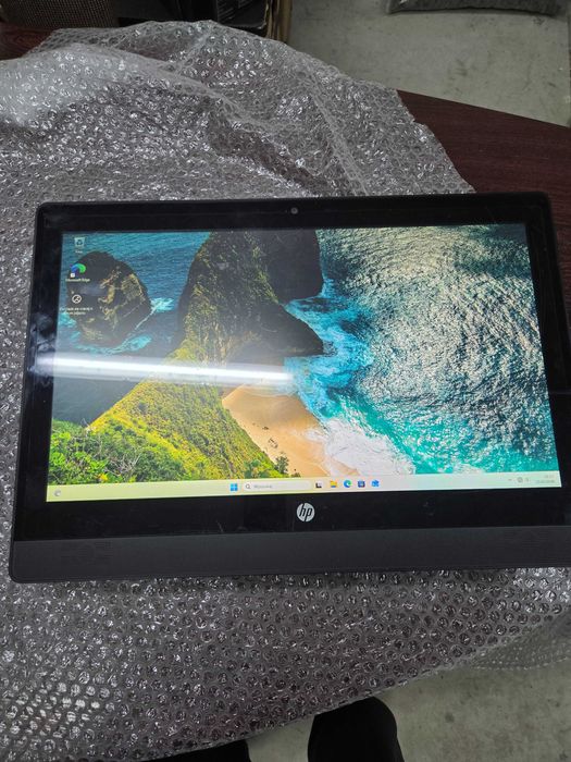 HP ProOne 400 G3 20-inch Touch All-in-One PC (2KM02EA)