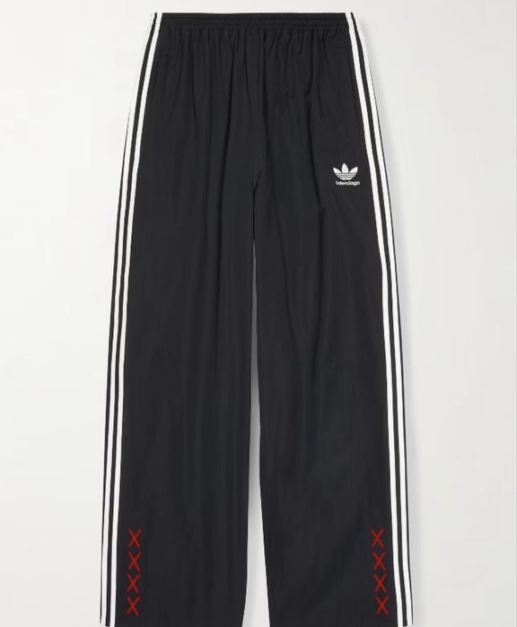 ТЕРМІНОВО! Штани zxc Balenciaga x Adidas XL archive