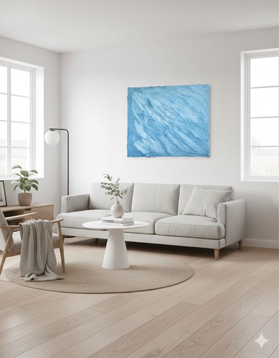 Quadro tela arte textura decoraçao parede