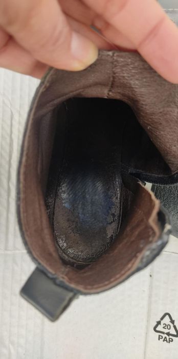 Botas de Sra da Seaside