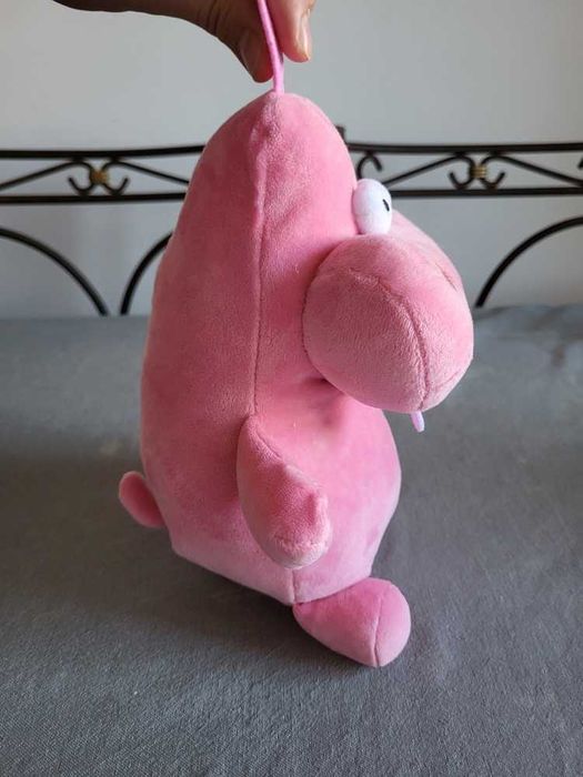 Boneco de Peluche Hey Clay