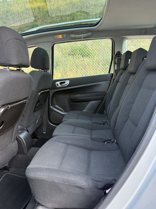 Peugeot 307 1.6 HDi | 7 Lugares